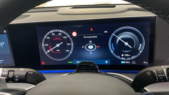 Hyundai IONIQ 9 226kW Calligraphy 110kWh 5dr AWD Auto Electric Estate - Image 18